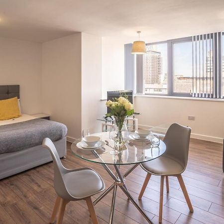 Dream Apartments Silkhouse Court Liverpool Eksteriør bilde