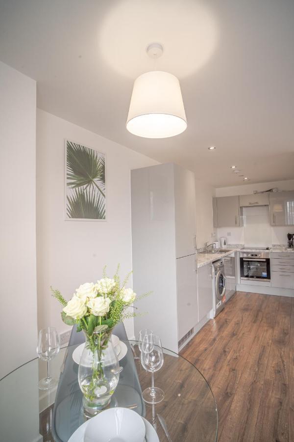 Dream Apartments Silkhouse Court Liverpool Eksteriør bilde