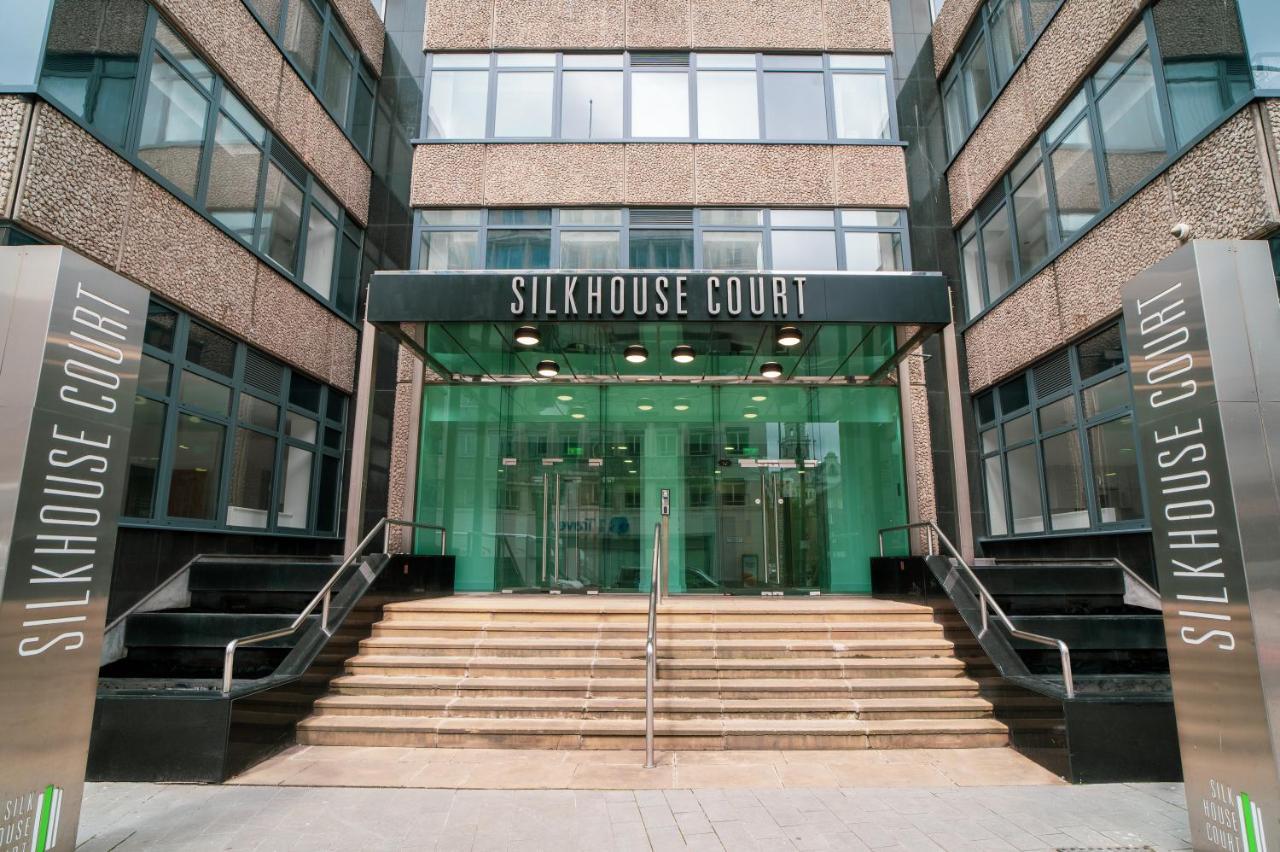 Dream Apartments Silkhouse Court Liverpool Eksteriør bilde