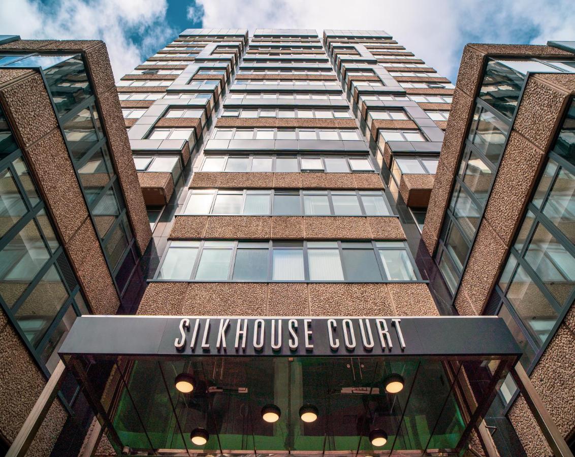 Dream Apartments Silkhouse Court Liverpool Eksteriør bilde