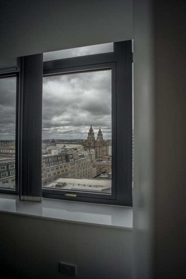 Dream Apartments Silkhouse Court Liverpool Eksteriør bilde