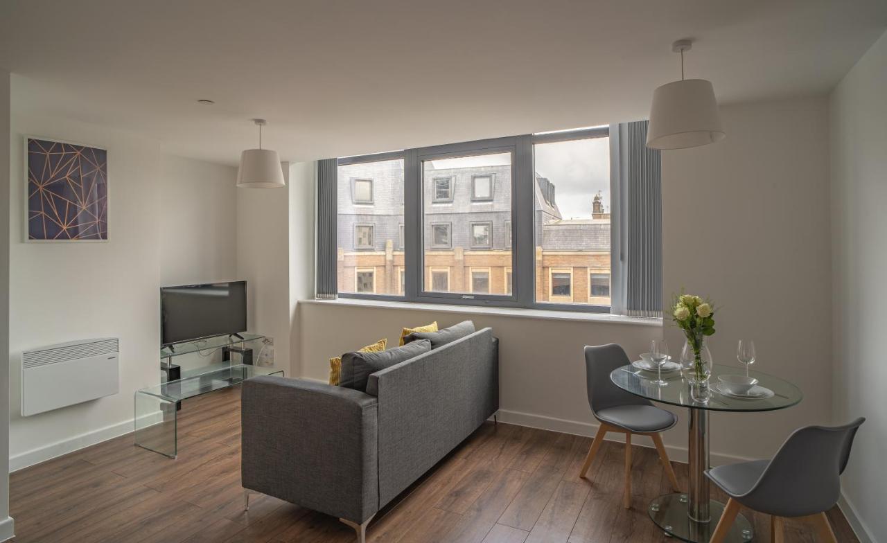 Dream Apartments Silkhouse Court Liverpool Eksteriør bilde