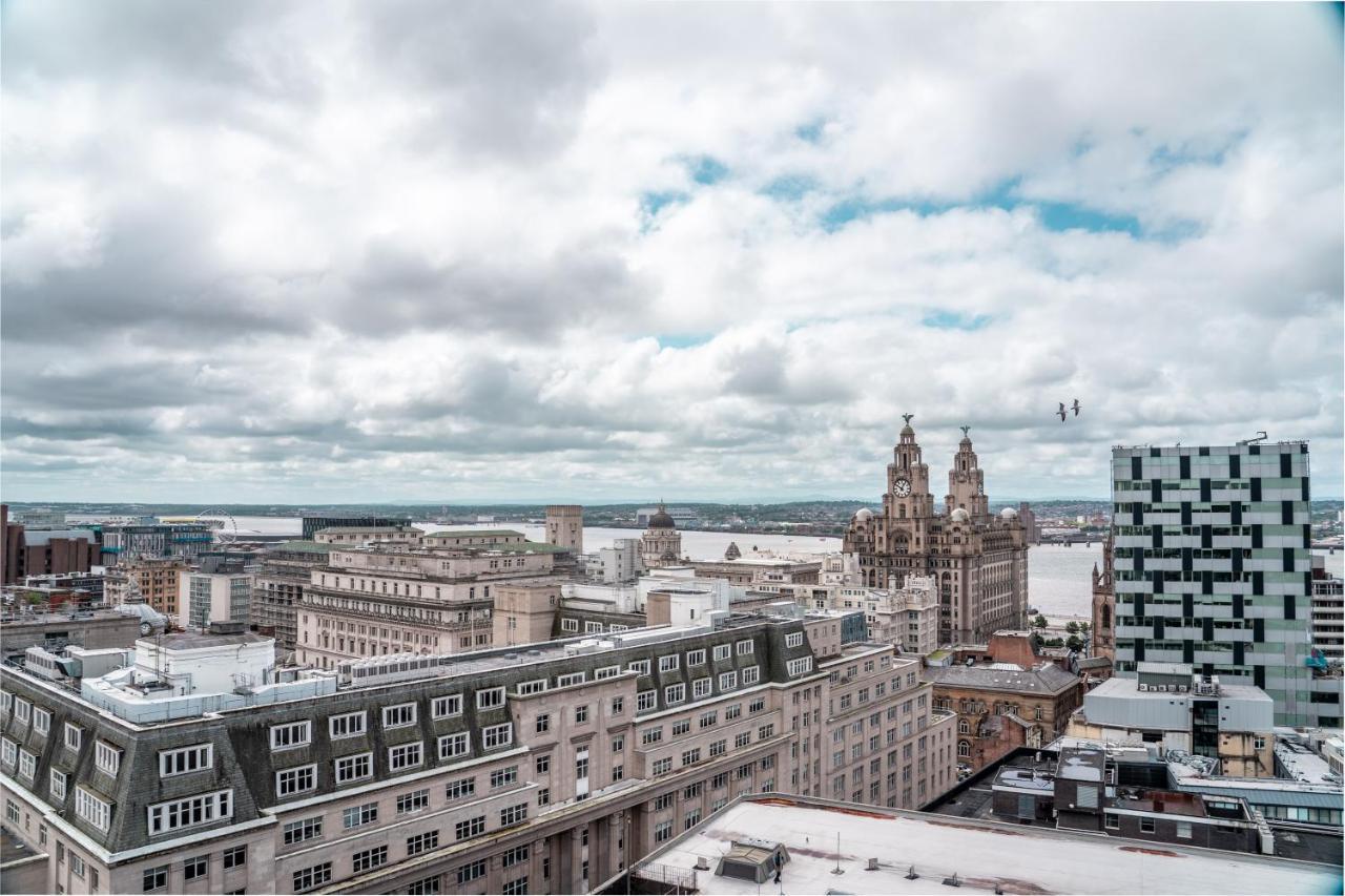 Dream Apartments Silkhouse Court Liverpool Eksteriør bilde