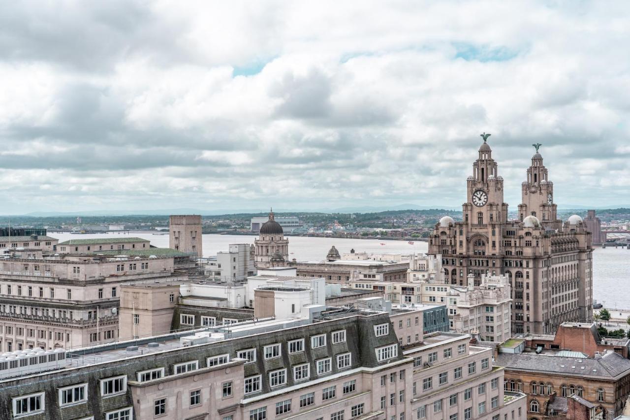 Dream Apartments Silkhouse Court Liverpool Eksteriør bilde